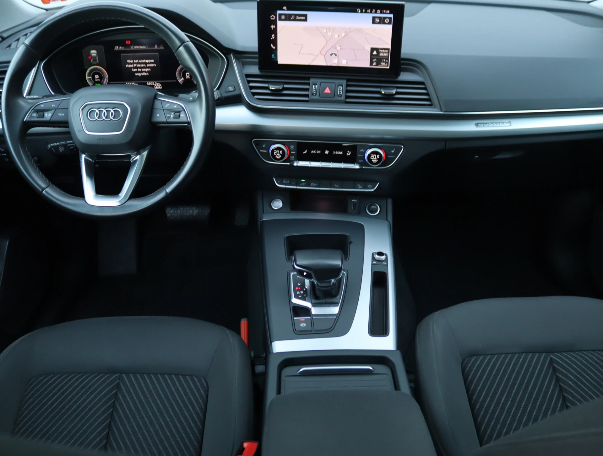 Hoofdafbeelding Audi Q5