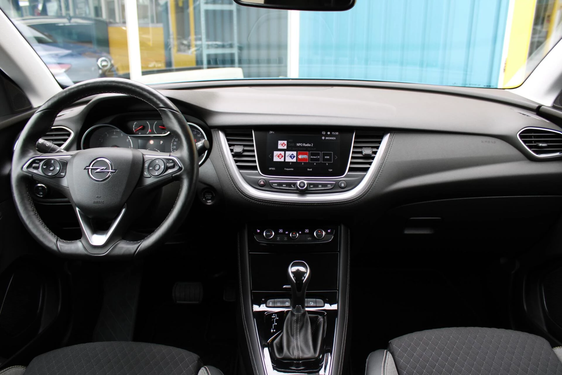 Hoofdafbeelding Opel Grandland X