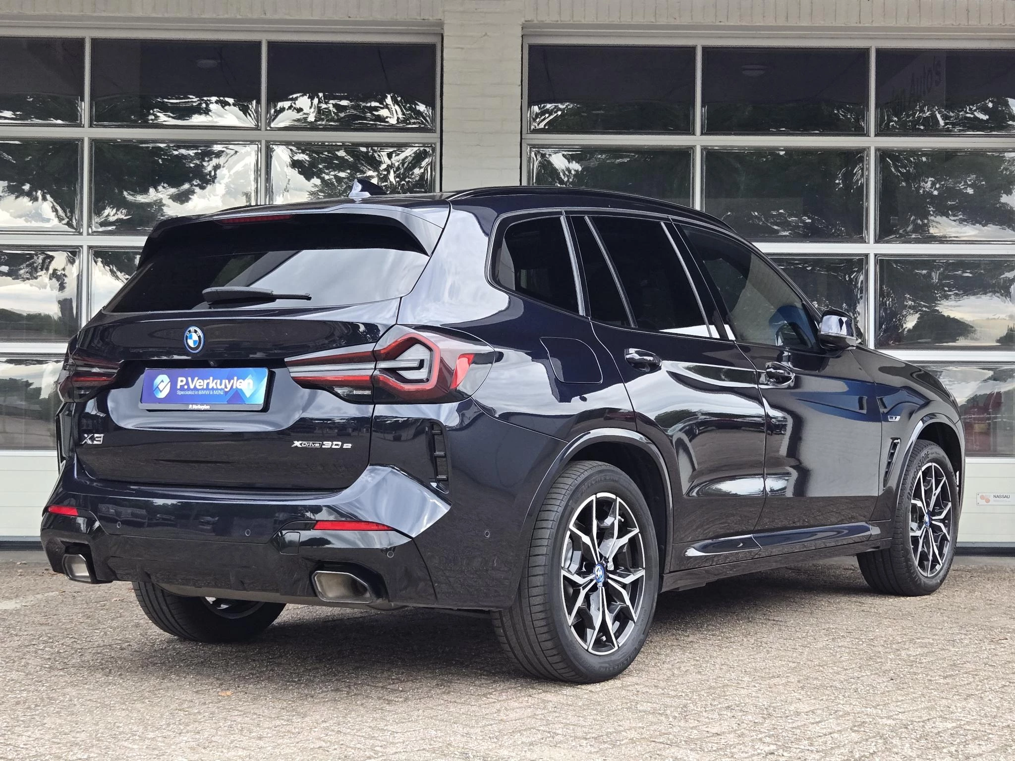 Hoofdafbeelding BMW X3