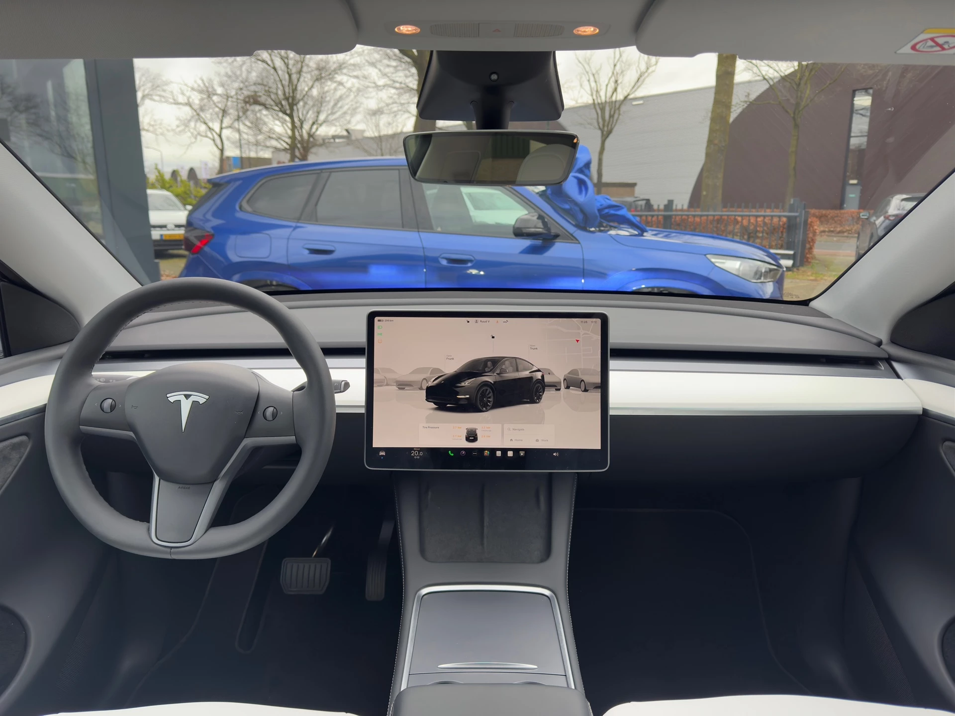 Hoofdafbeelding Tesla Model Y