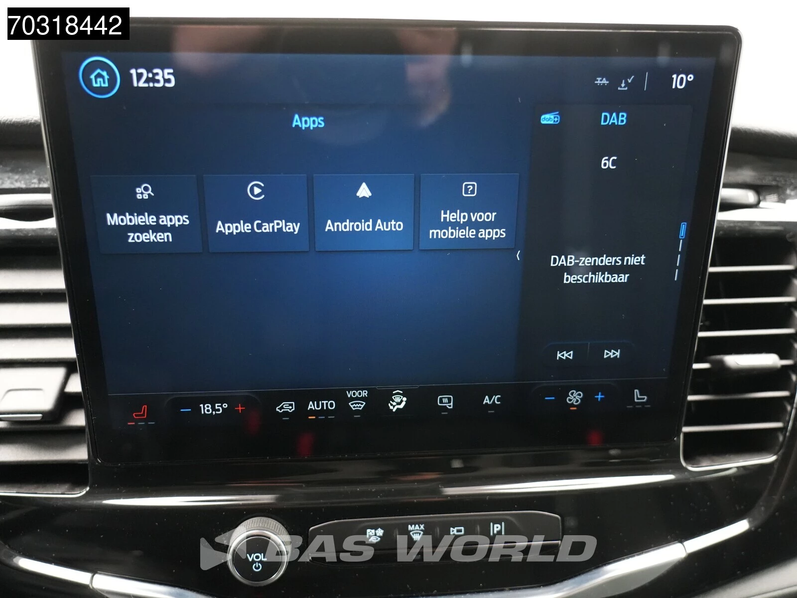 Hoofdafbeelding Ford E-Transit