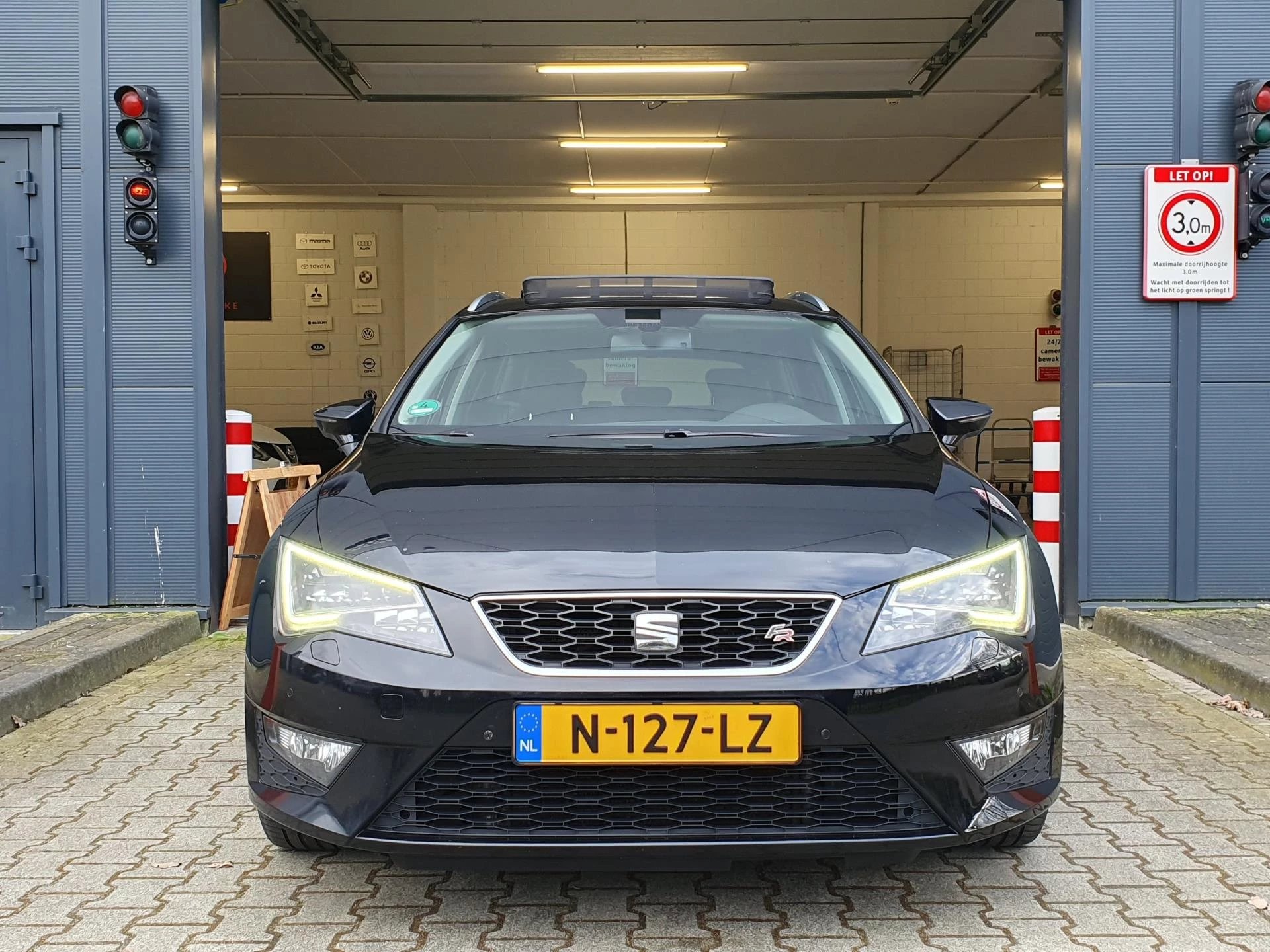 Hoofdafbeelding SEAT Leon