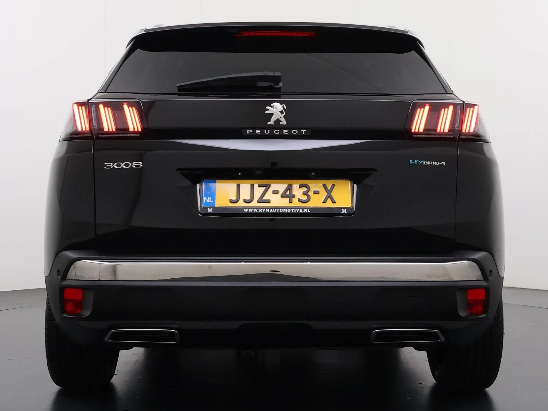 Hoofdafbeelding Peugeot 3008