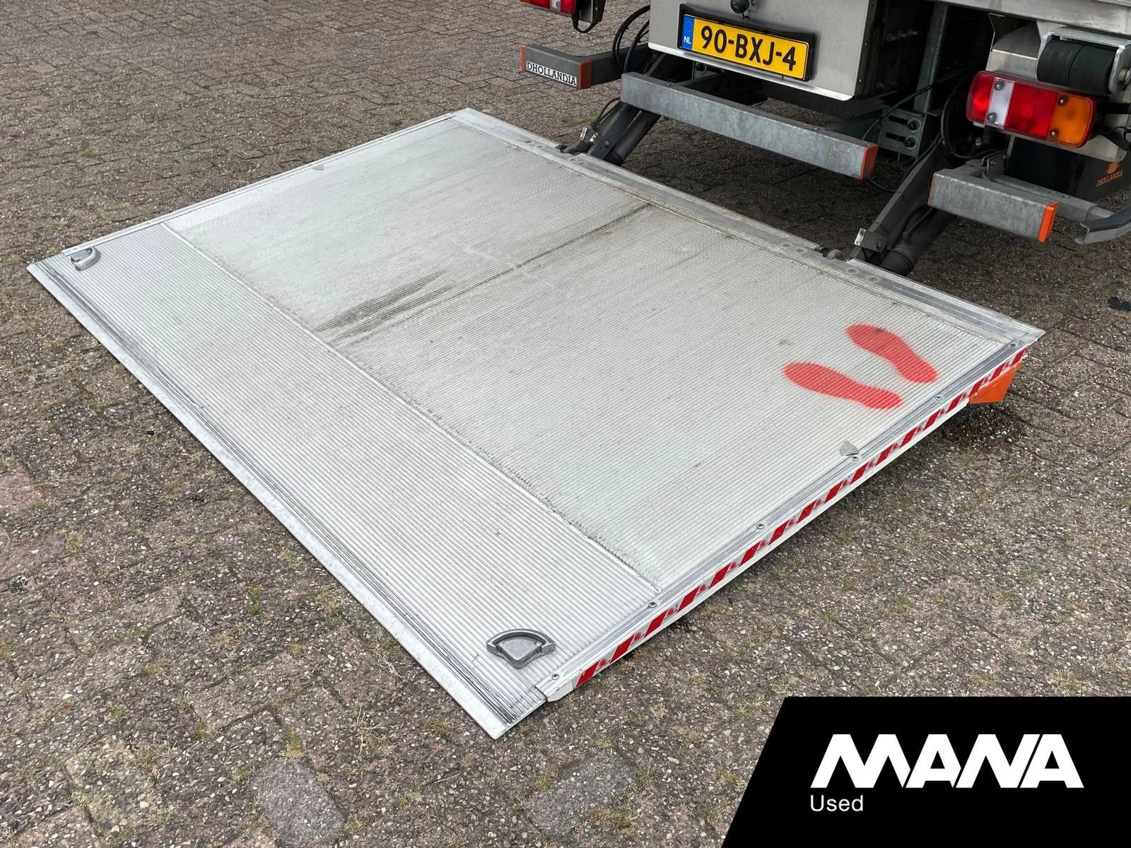 Hoofdafbeelding MAN TGL