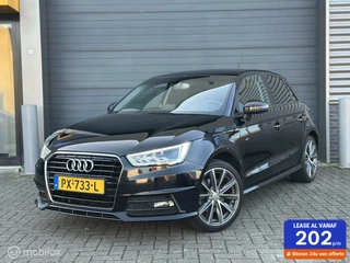 Audi A1 Sportback 1.4 TFSI Design Pro S-Line |