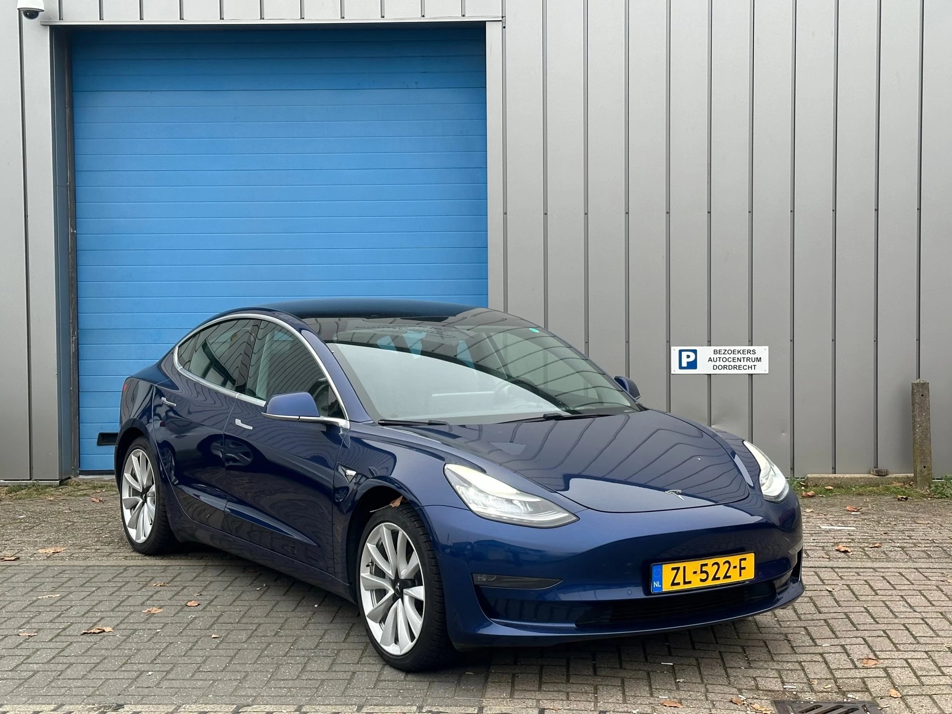 Hoofdafbeelding Tesla Model 3