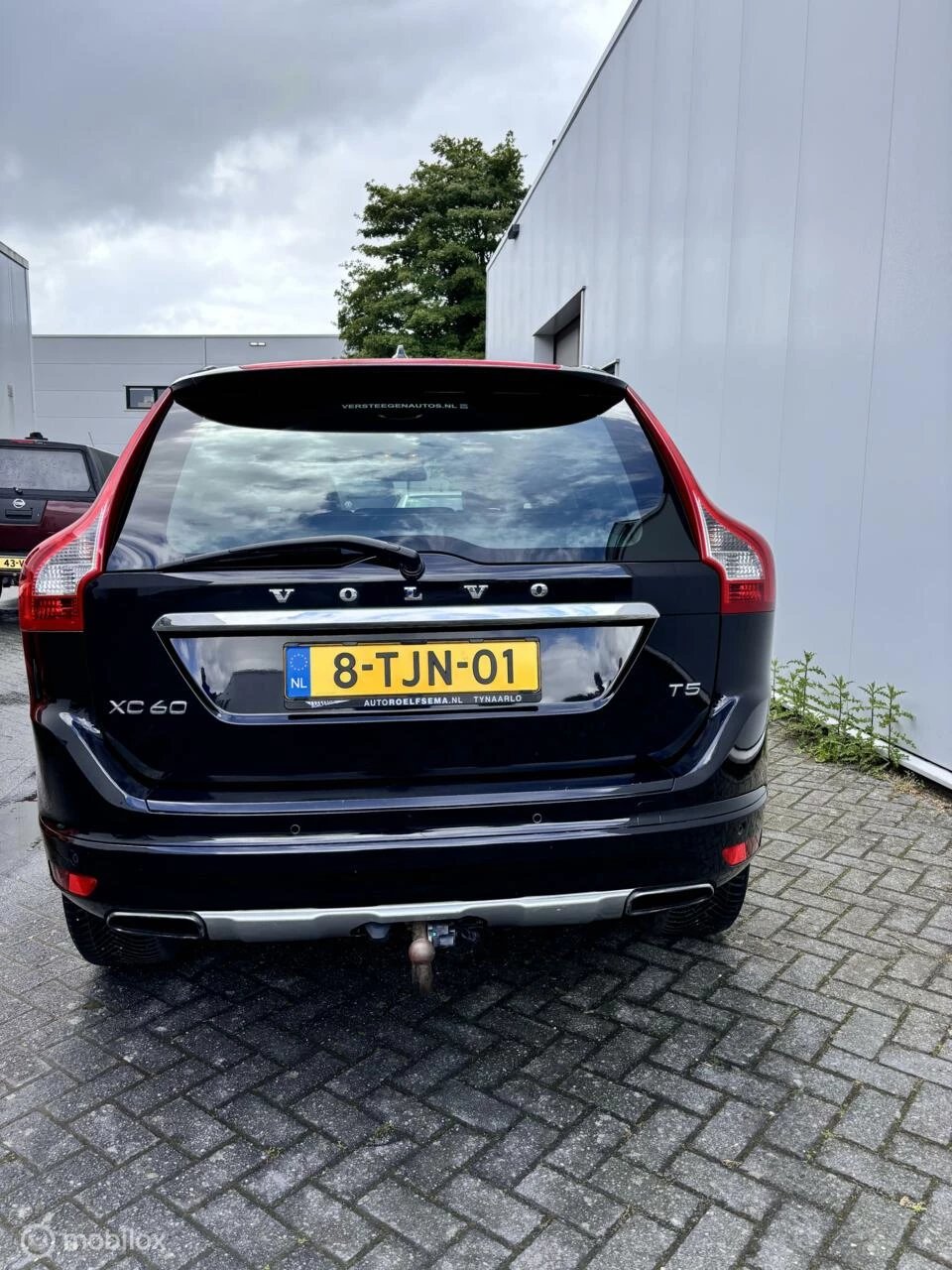 Hoofdafbeelding Volvo XC60