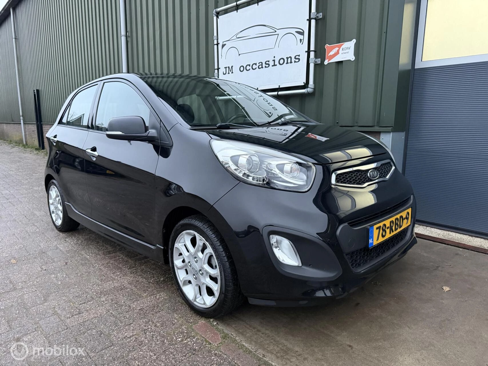Hoofdafbeelding Kia Picanto