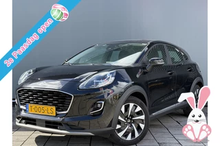 Ford Puma BWJ 2023 | 1.0T 126PK Hybrid Titanium | CAMERA A | CLIMA | NAVI | STOEL&STUUR VERW | AD CRUISE | PDC | CARPLAY |