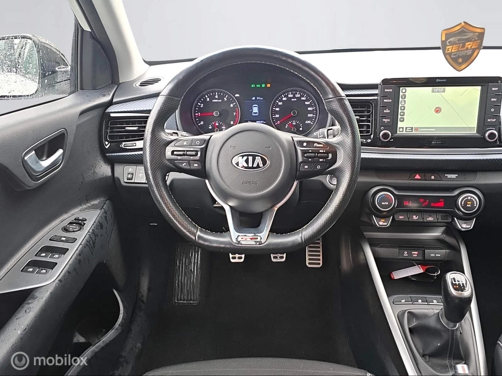 Hoofdafbeelding Kia Rio