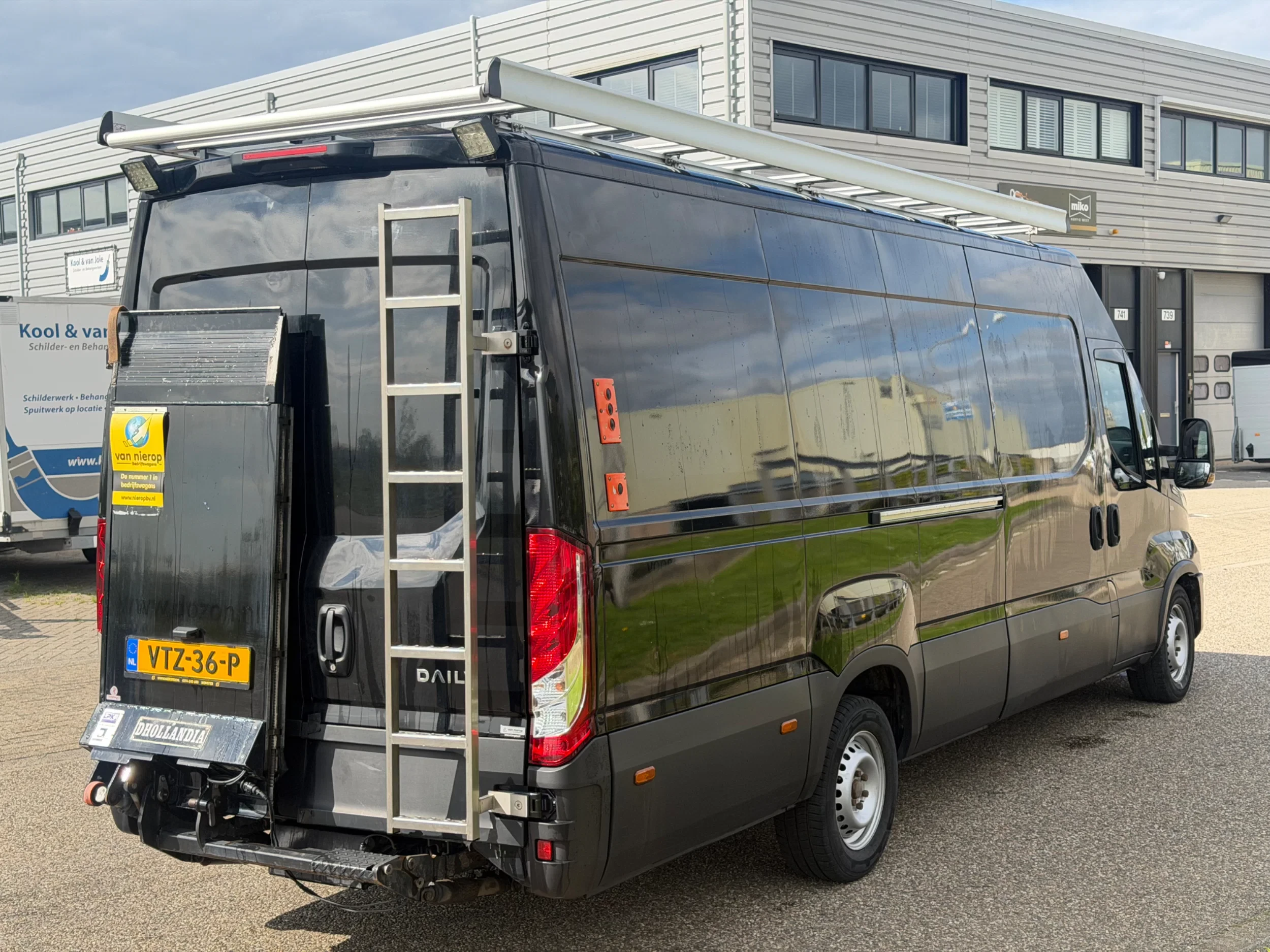Hoofdafbeelding Iveco Daily