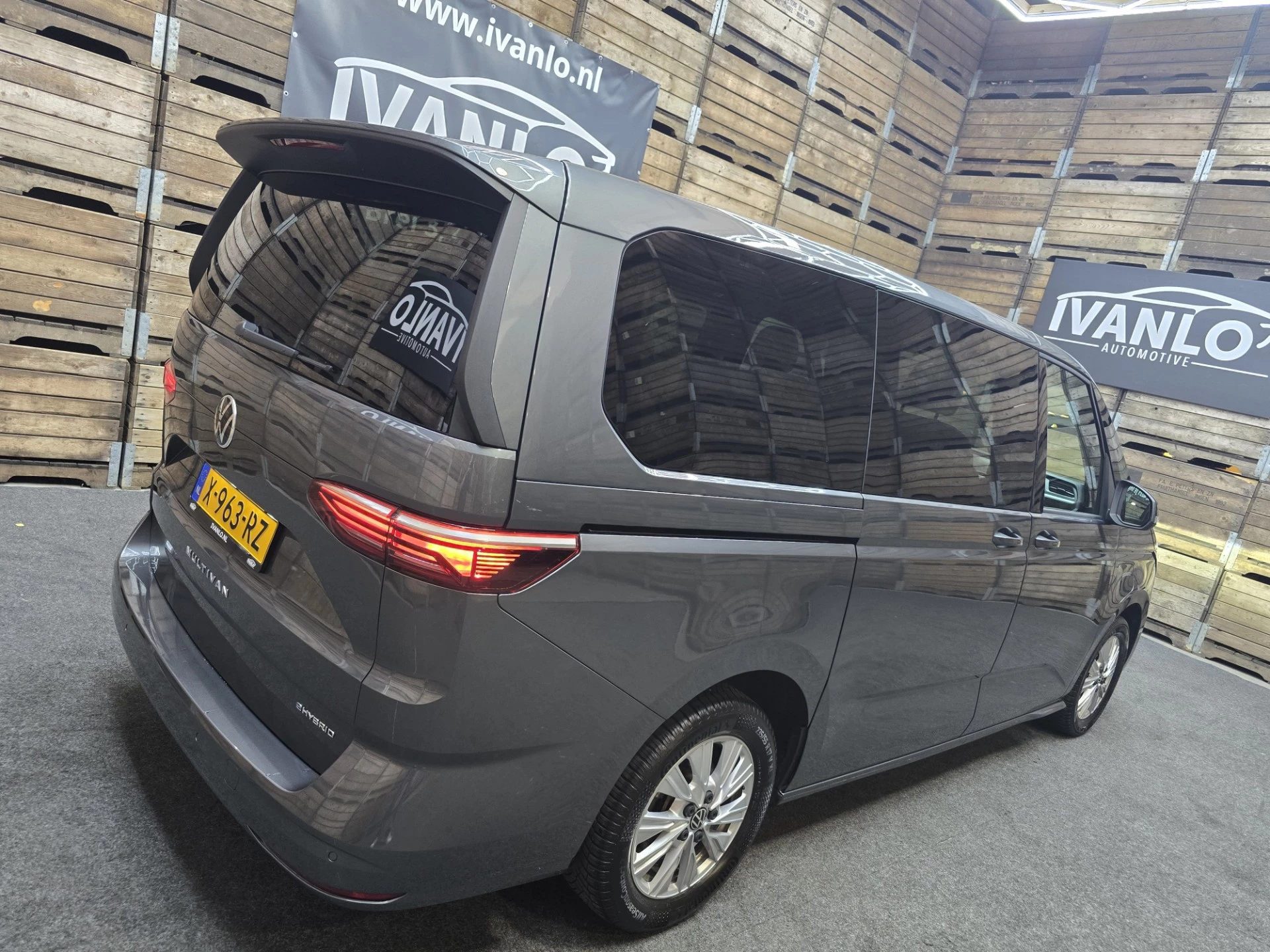 Hoofdafbeelding Volkswagen Multivan