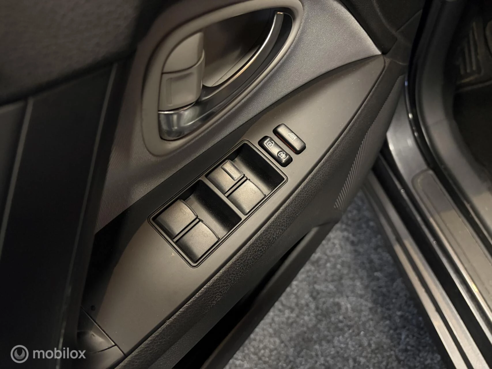 Hoofdafbeelding Toyota Avensis