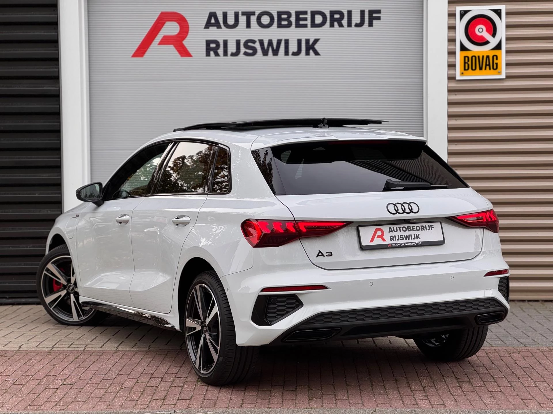 Hoofdafbeelding Audi A3