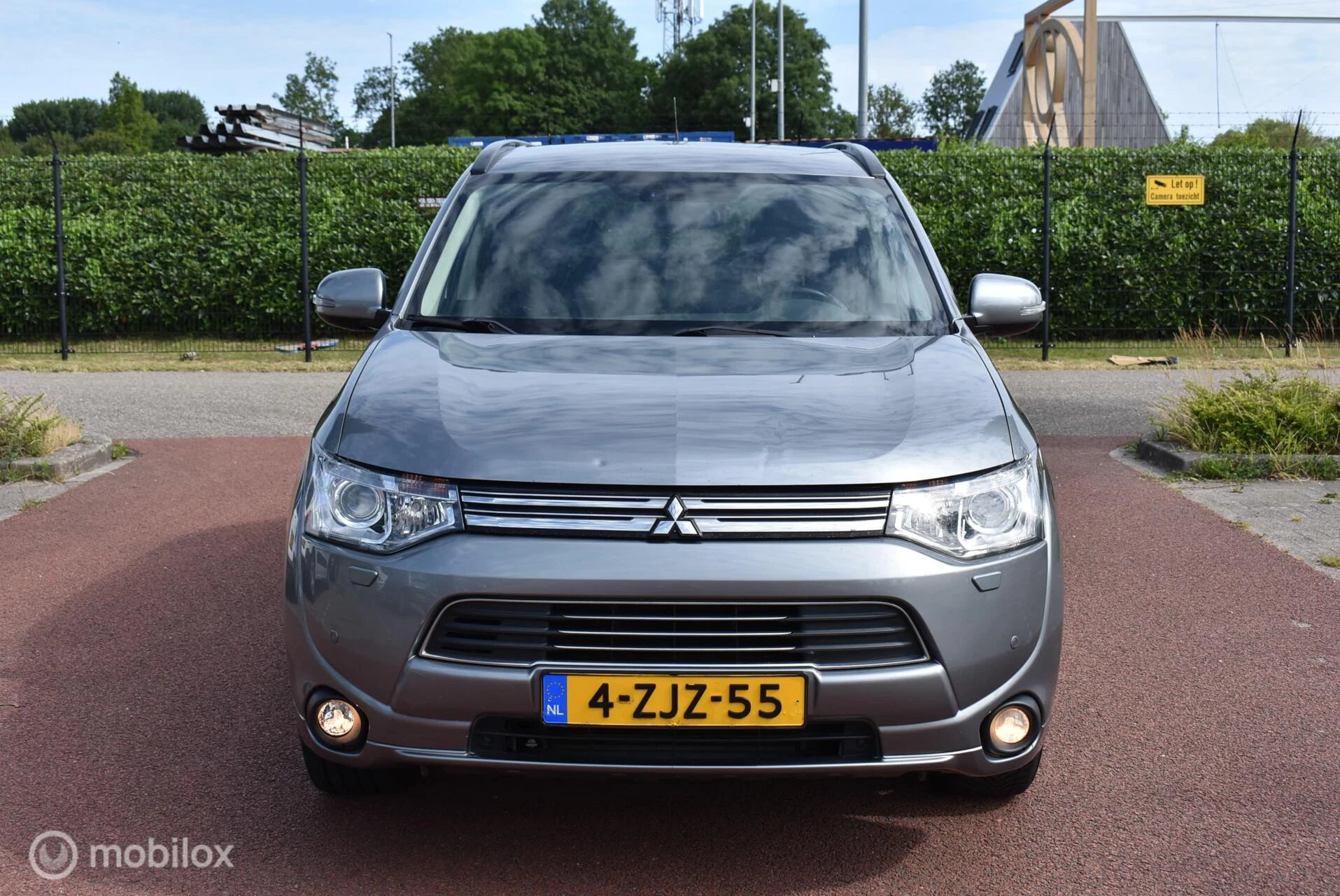 Hoofdafbeelding Mitsubishi Outlander
