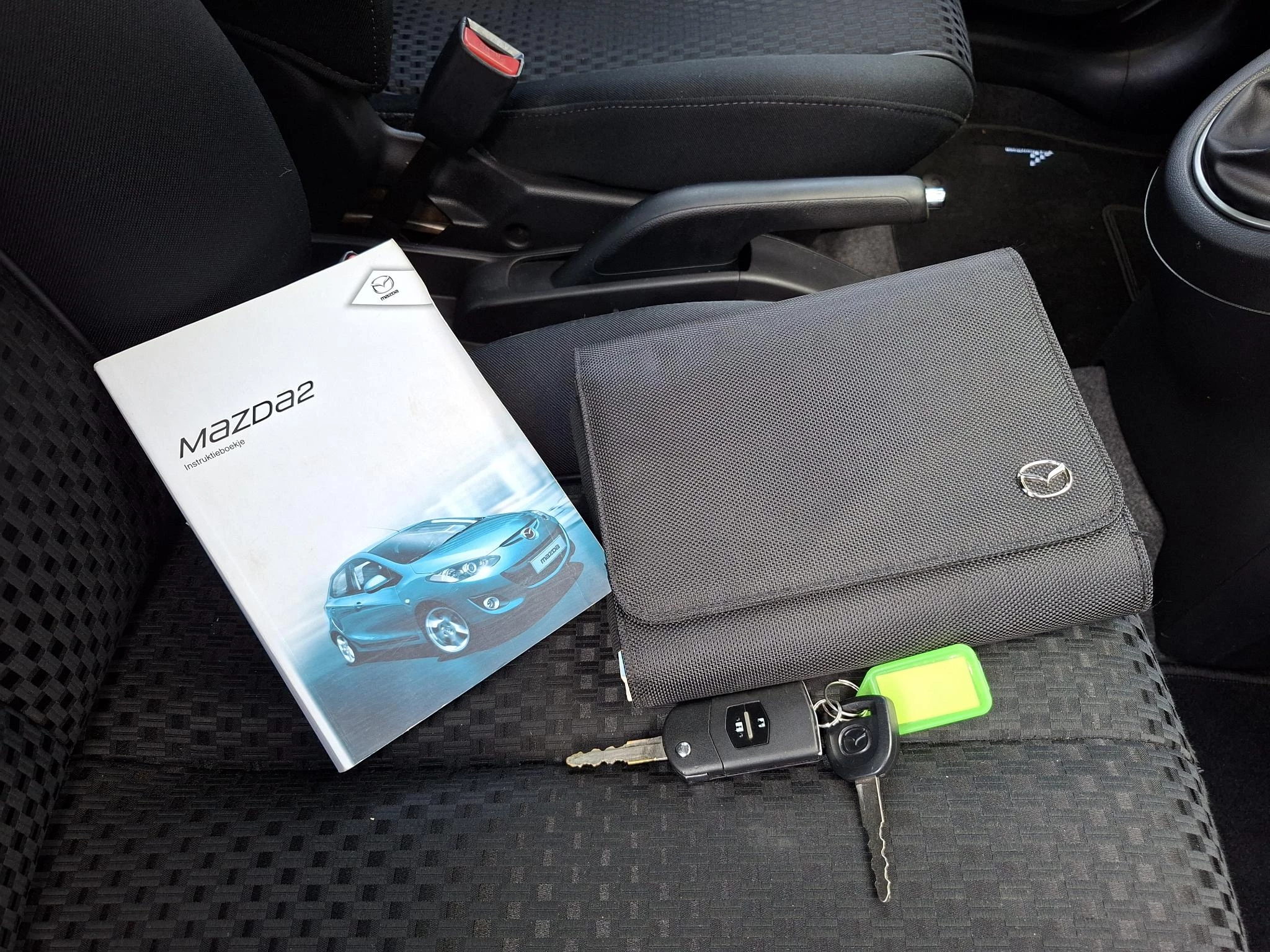 Hoofdafbeelding Mazda 2