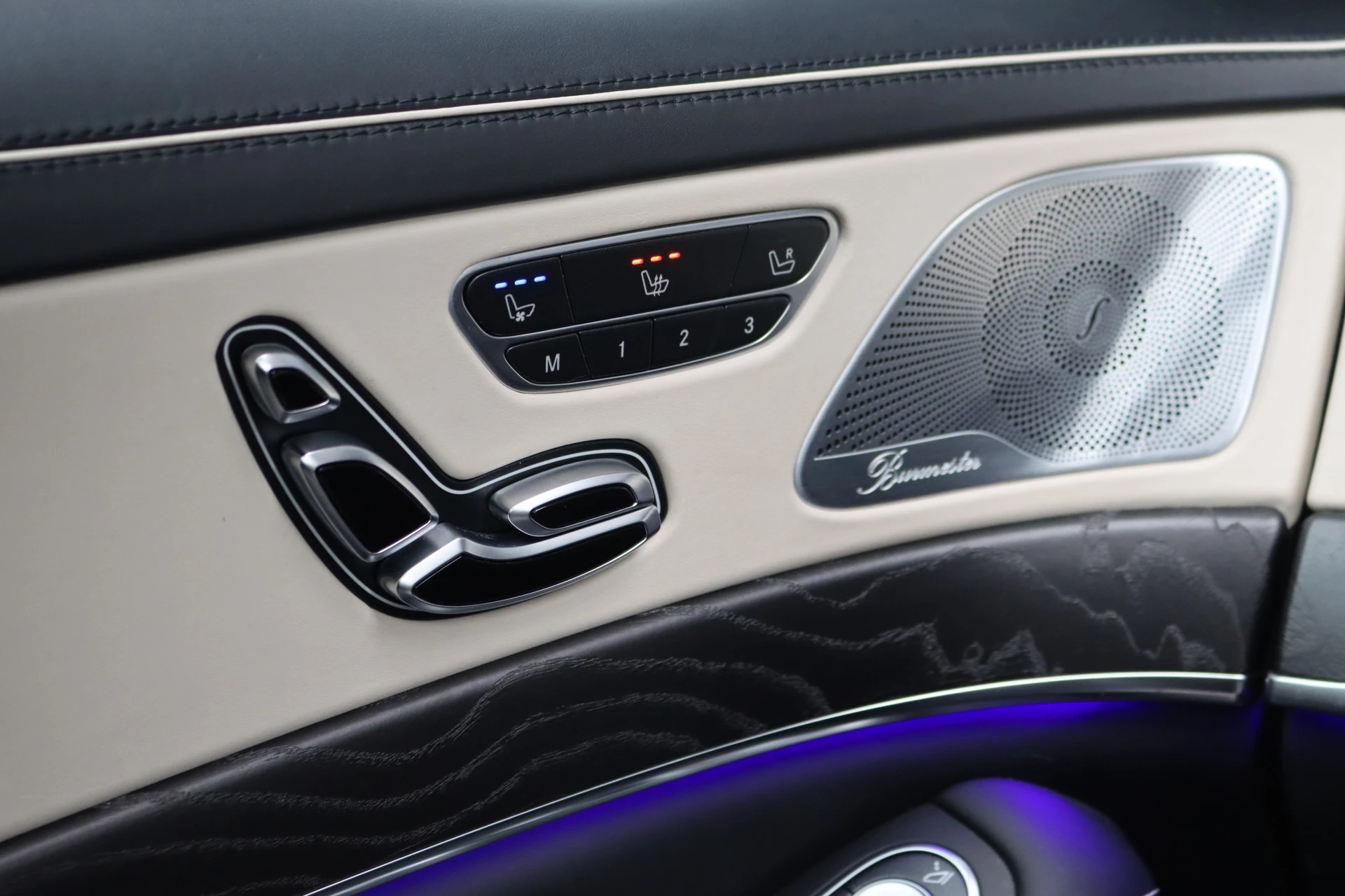 Hoofdafbeelding Mercedes-Benz S-Klasse