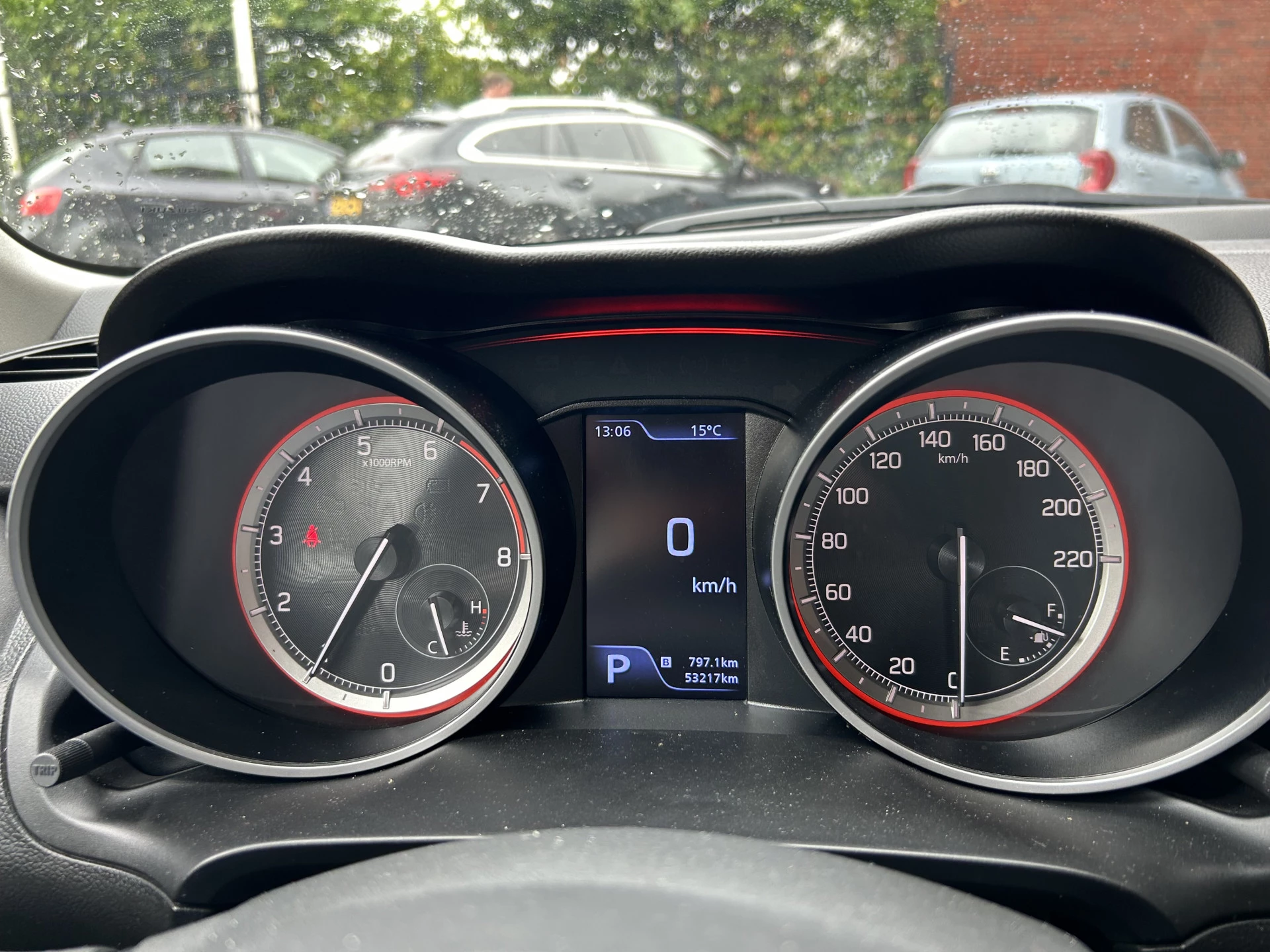 Hoofdafbeelding Suzuki Swift