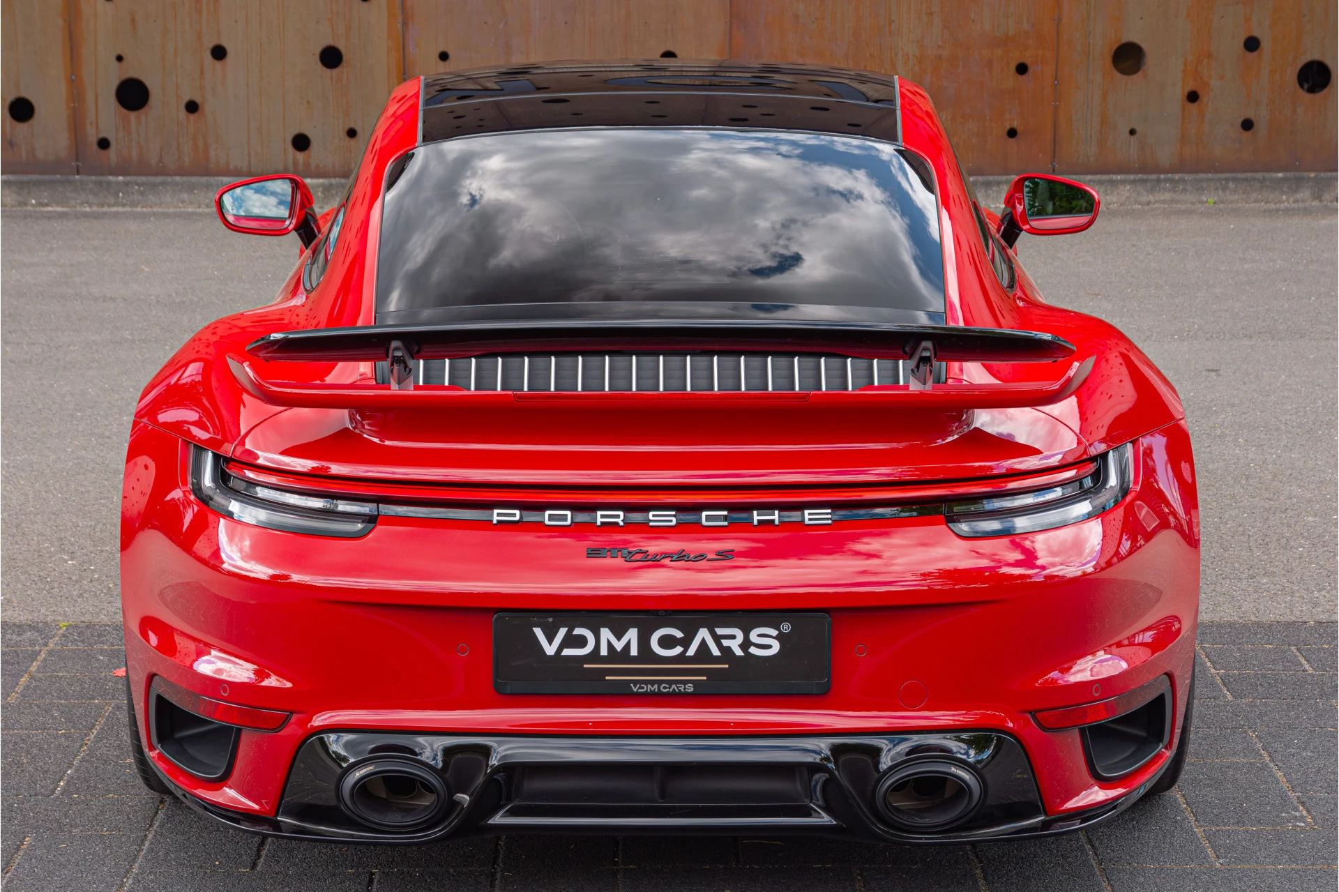 Hoofdafbeelding Porsche 911
