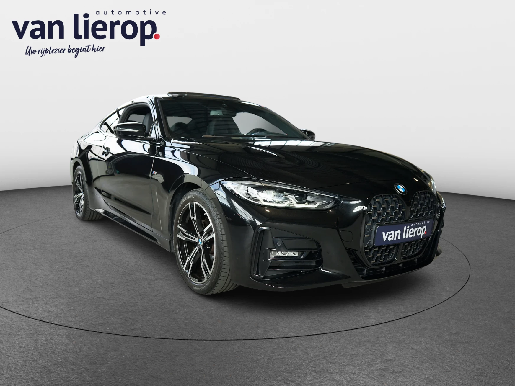 Hoofdafbeelding BMW 4 Serie