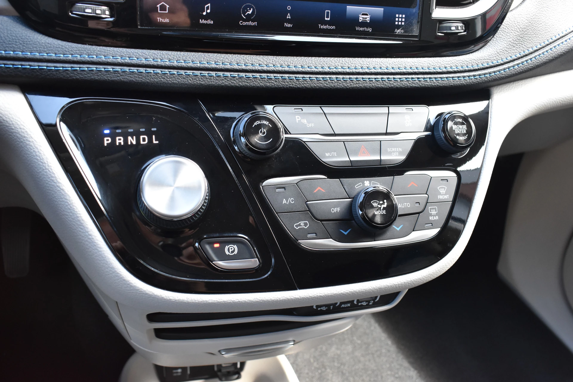 Hoofdafbeelding Chrysler Pacifica