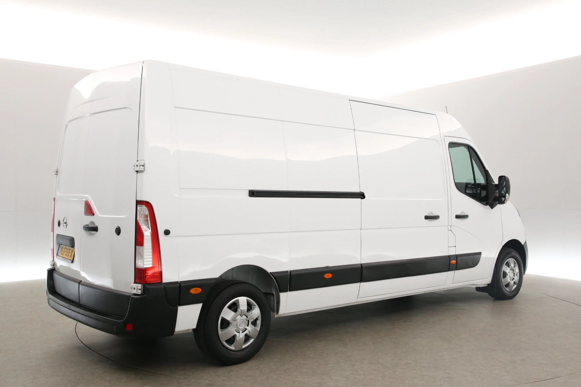 Hoofdafbeelding Opel Movano