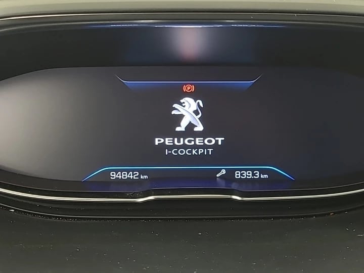 Hoofdafbeelding Peugeot 5008