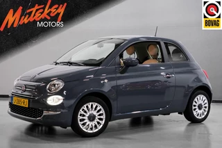 Fiat 500 1.0 Hybrid Lounge |1e eigenaar | CarPlay
