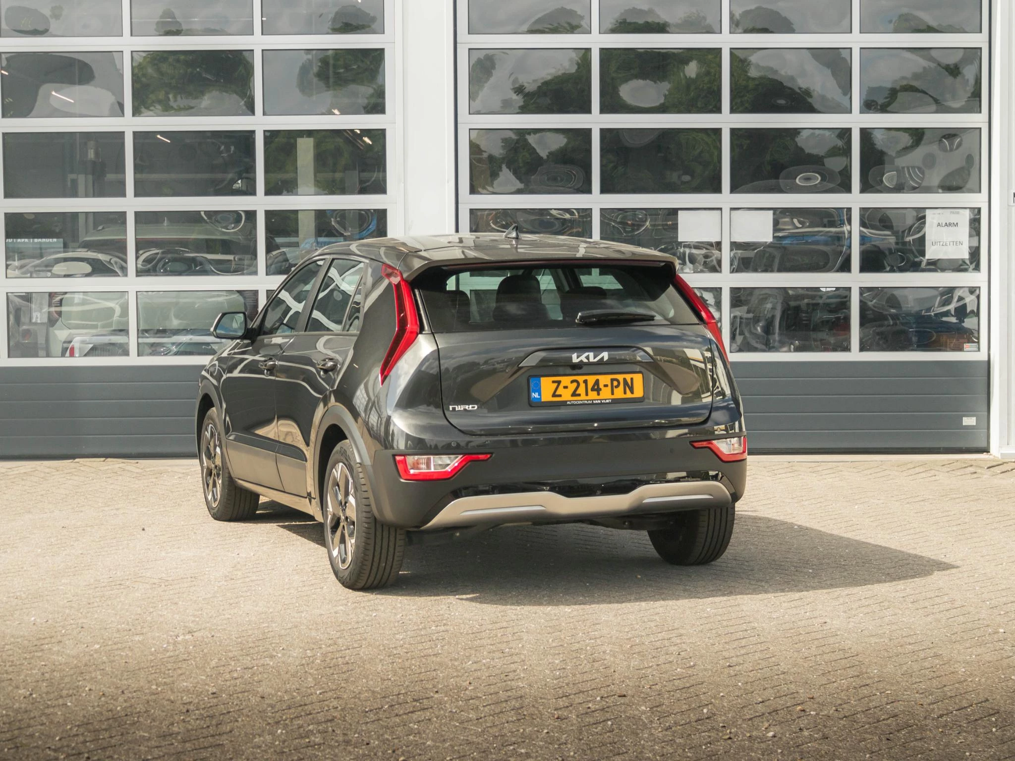 Hoofdafbeelding Kia Niro EV