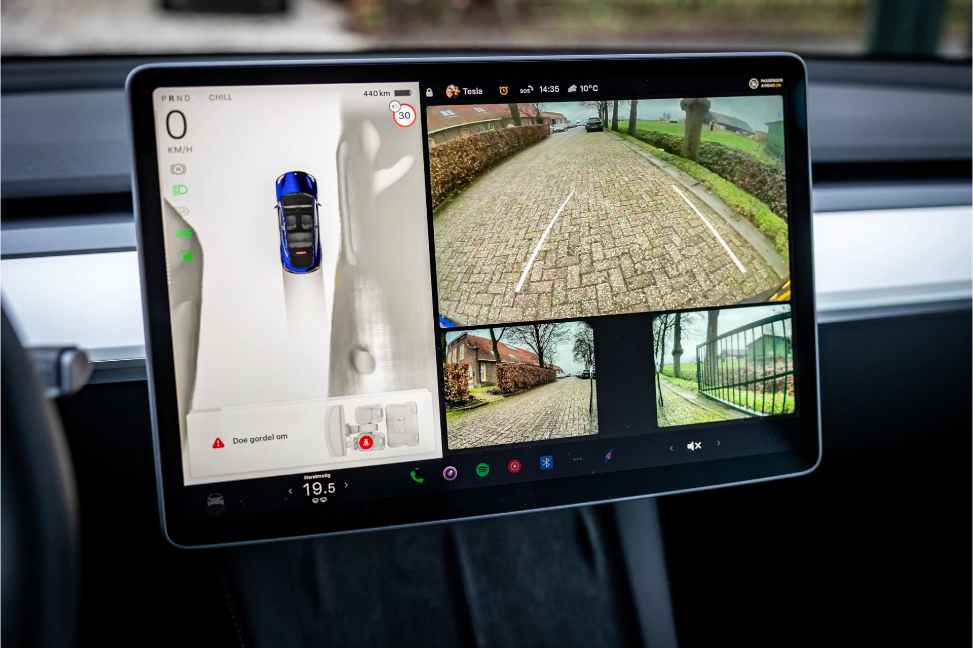 Hoofdafbeelding Tesla Model Y