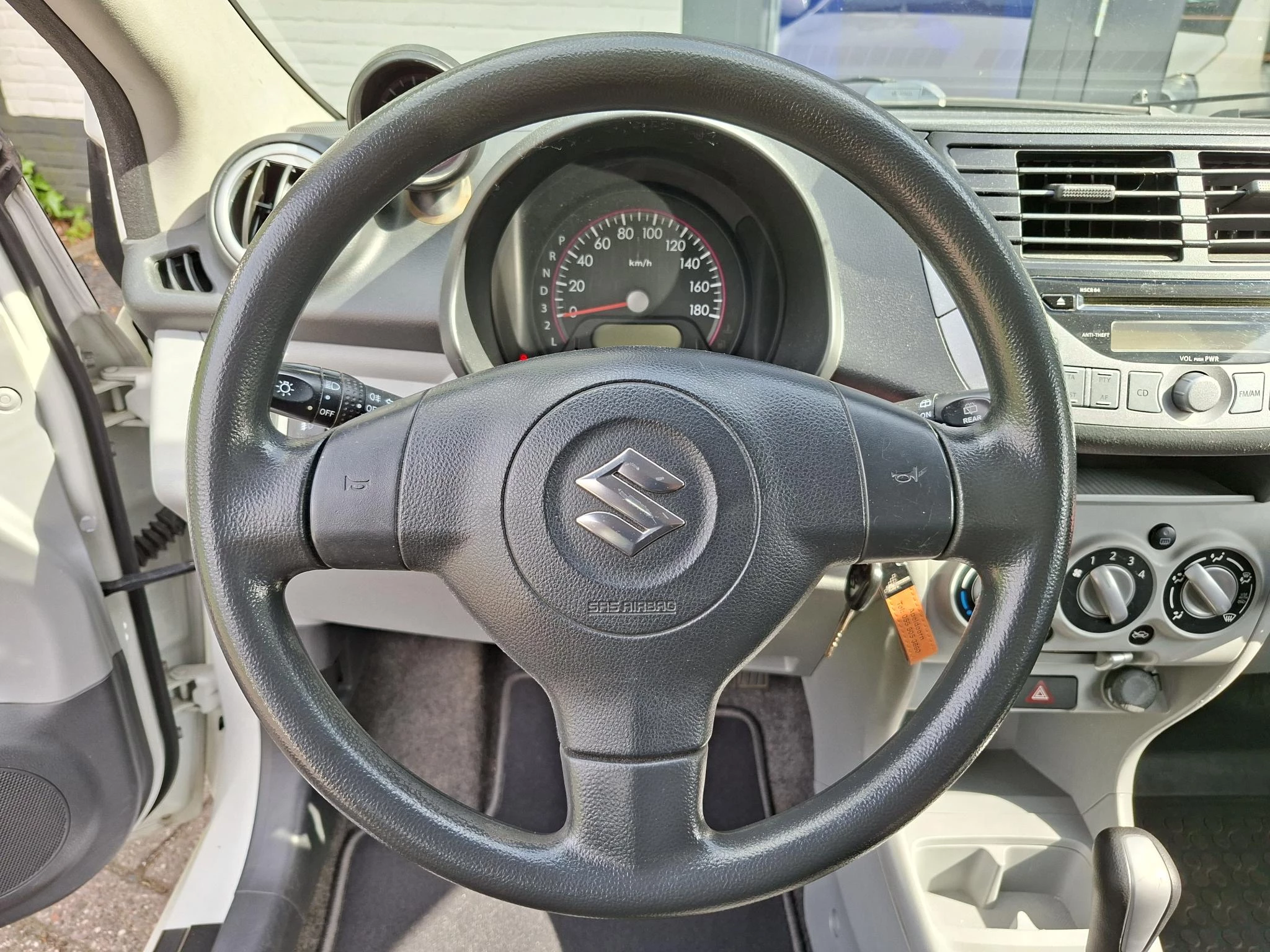 Hoofdafbeelding Suzuki Alto