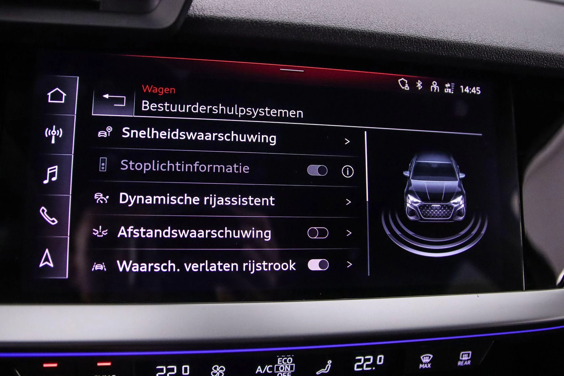 Hoofdafbeelding Audi RS3