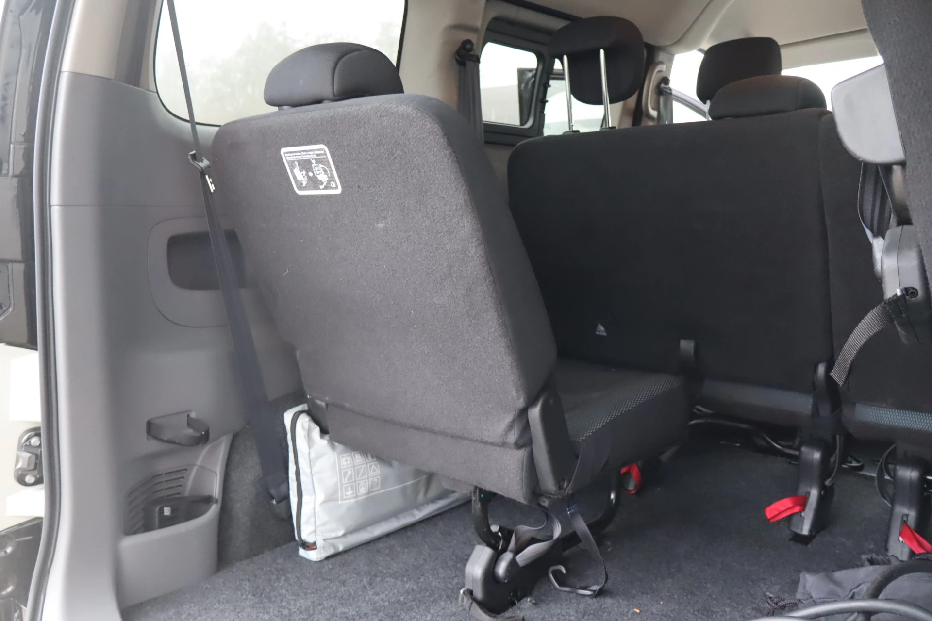 Hoofdafbeelding Nissan e-NV200