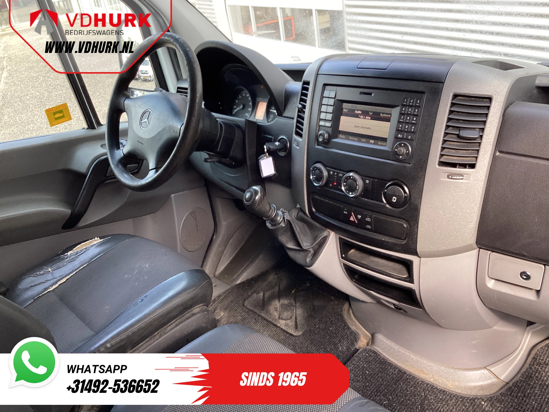 Hoofdafbeelding Mercedes-Benz Sprinter