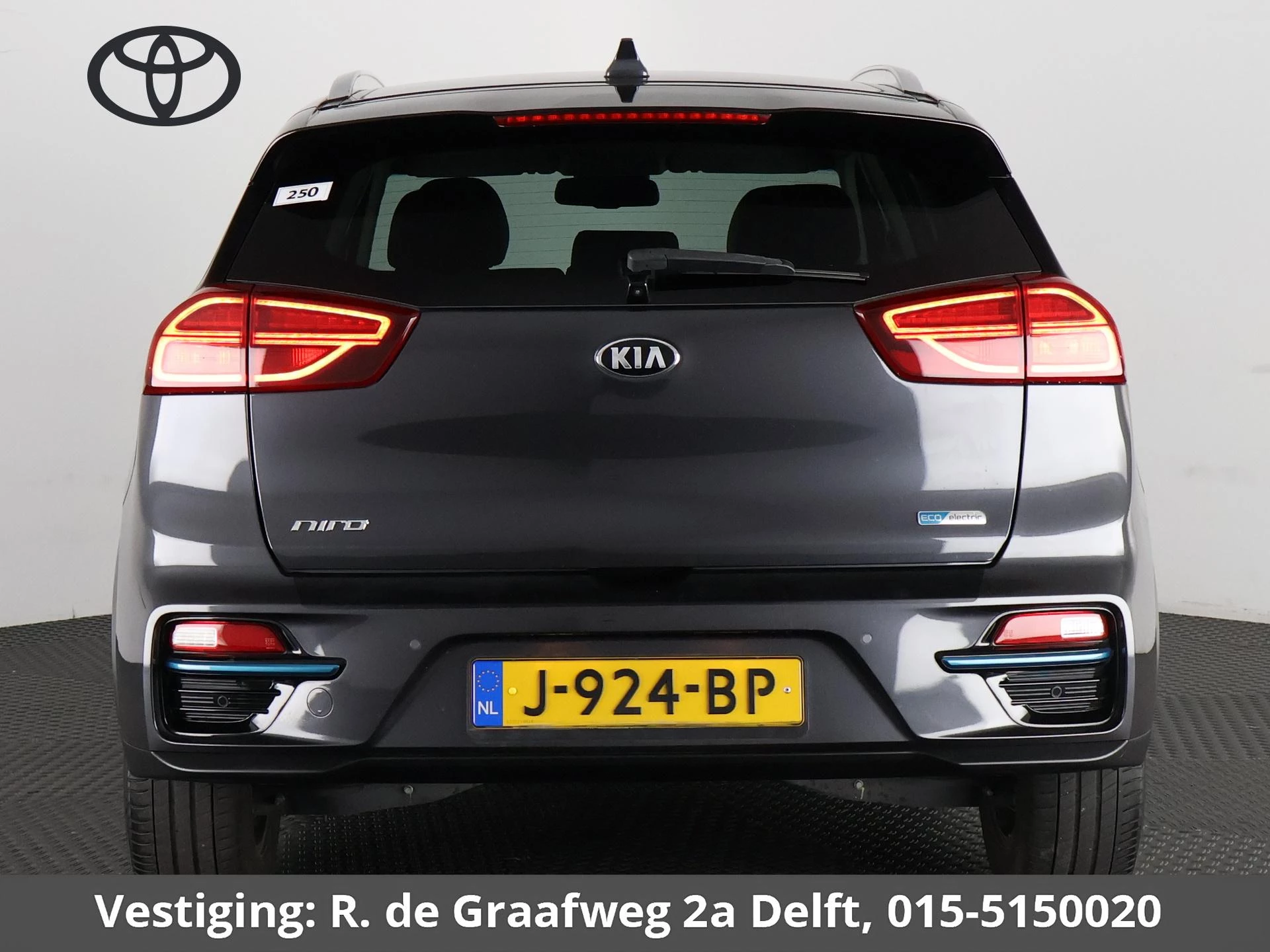 Hoofdafbeelding Kia e-Niro