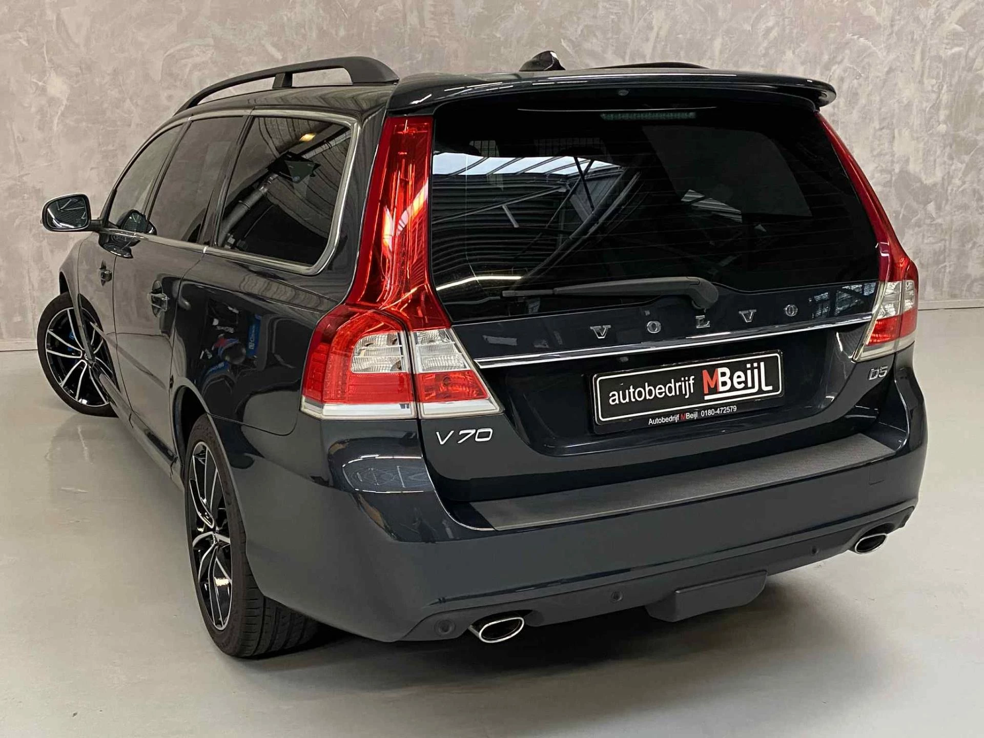 Hoofdafbeelding Volvo V70