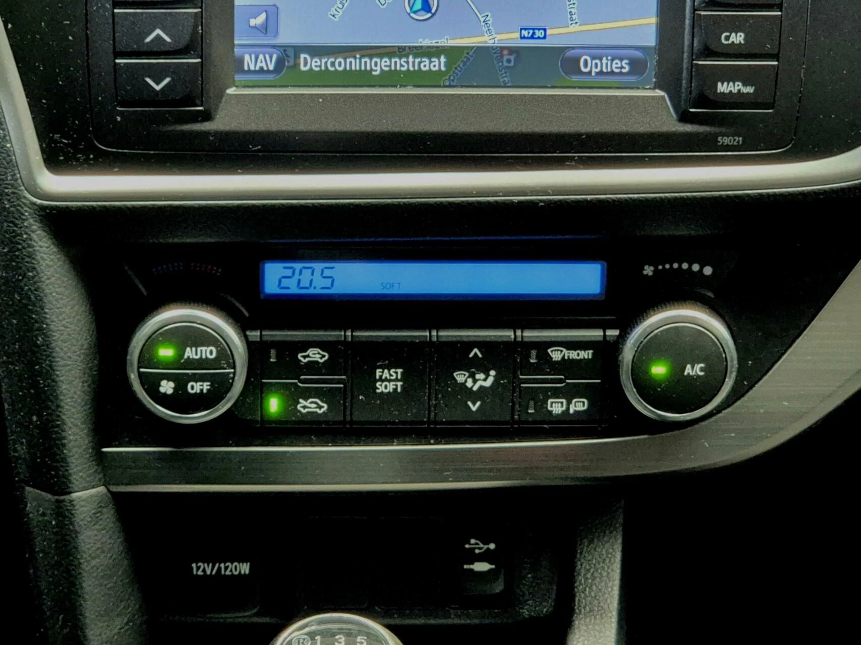 Hoofdafbeelding Toyota Auris