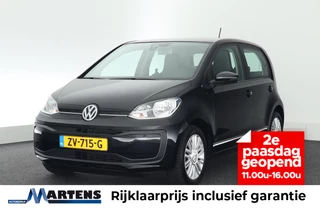 Volkswagen Up! 1.0 BMT 60pk move up! Airco Maps&More
