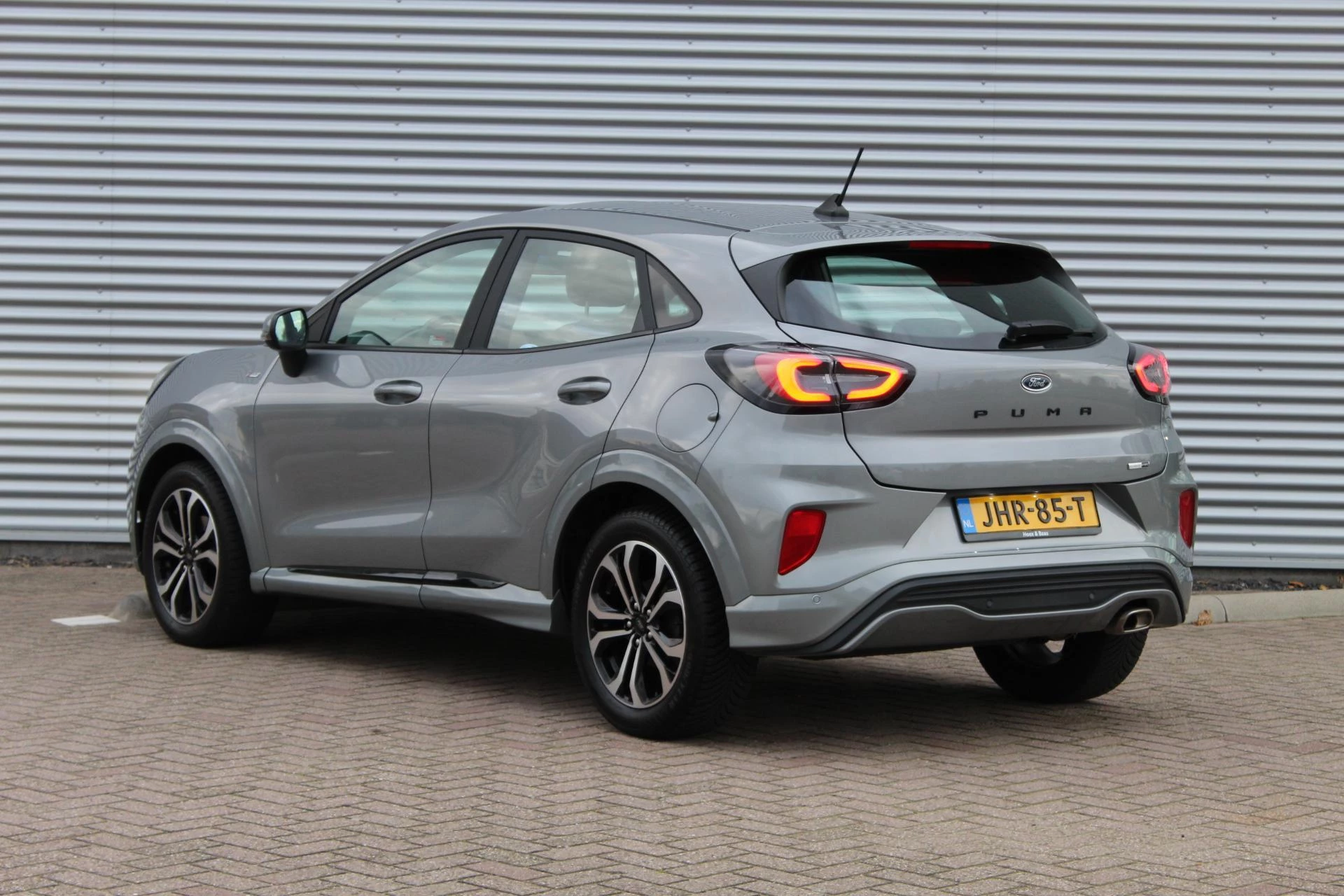 Hoofdafbeelding Ford Puma