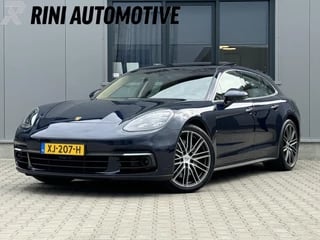 Hoofdafbeelding Porsche Panamera