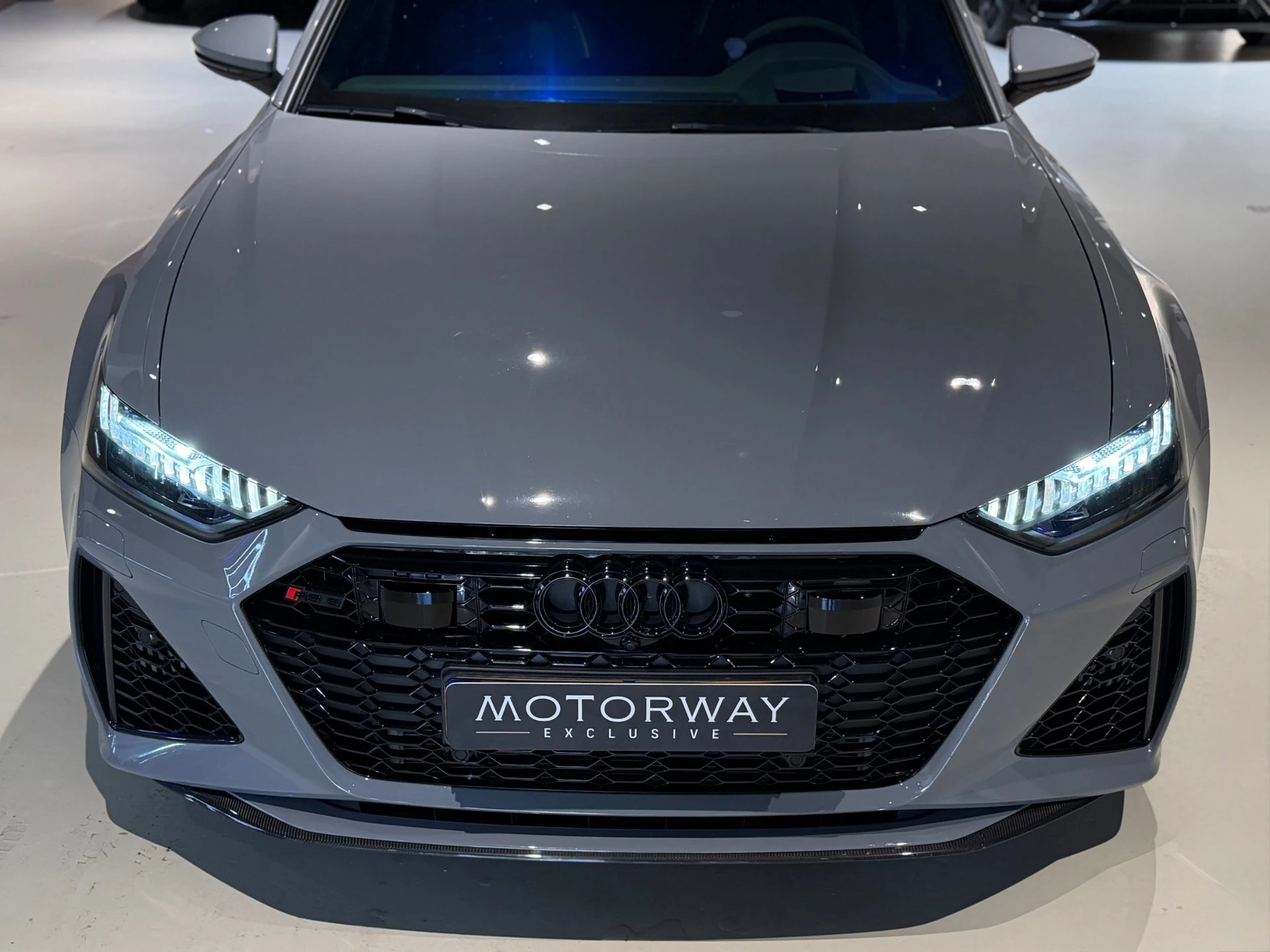 Hoofdafbeelding Audi RS6