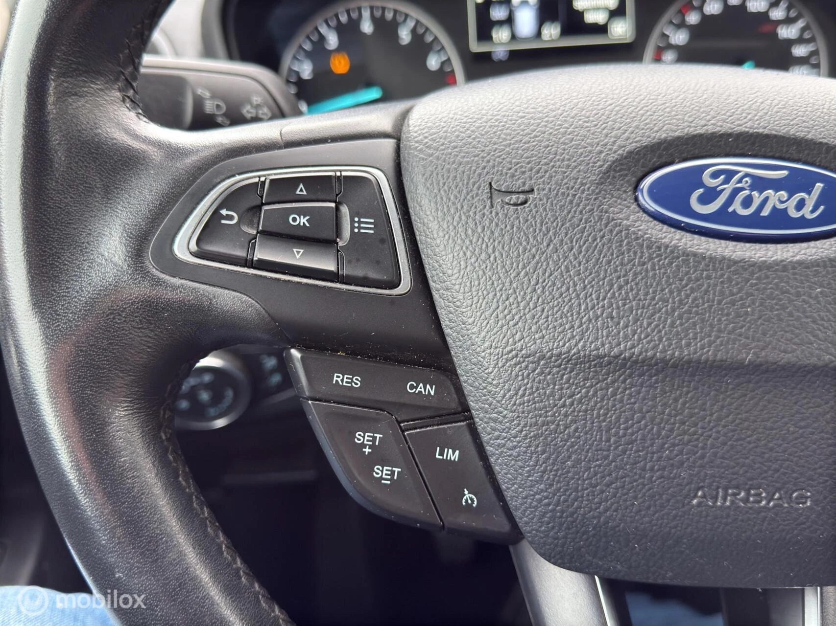 Hoofdafbeelding Ford EcoSport