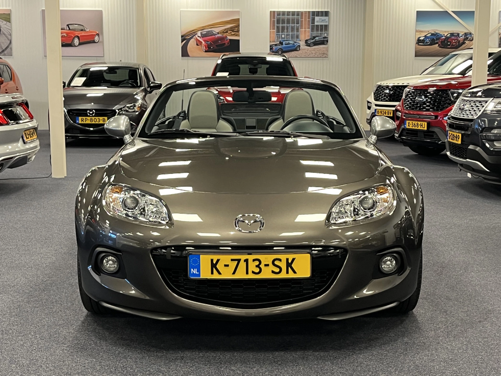 Hoofdafbeelding Mazda MX-5