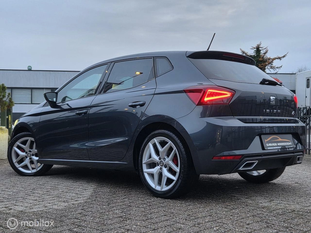Hoofdafbeelding SEAT Ibiza