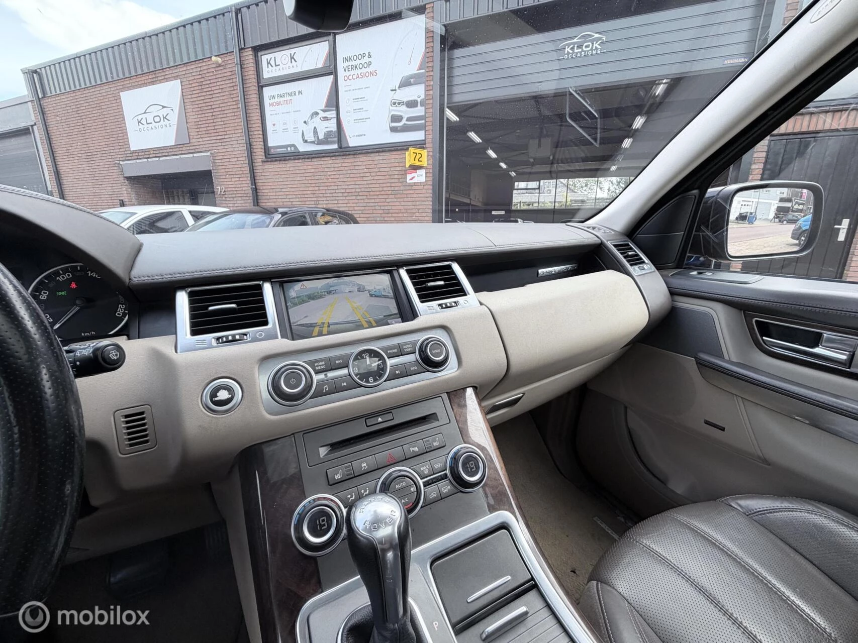 Hoofdafbeelding Land Rover Range Rover Sport