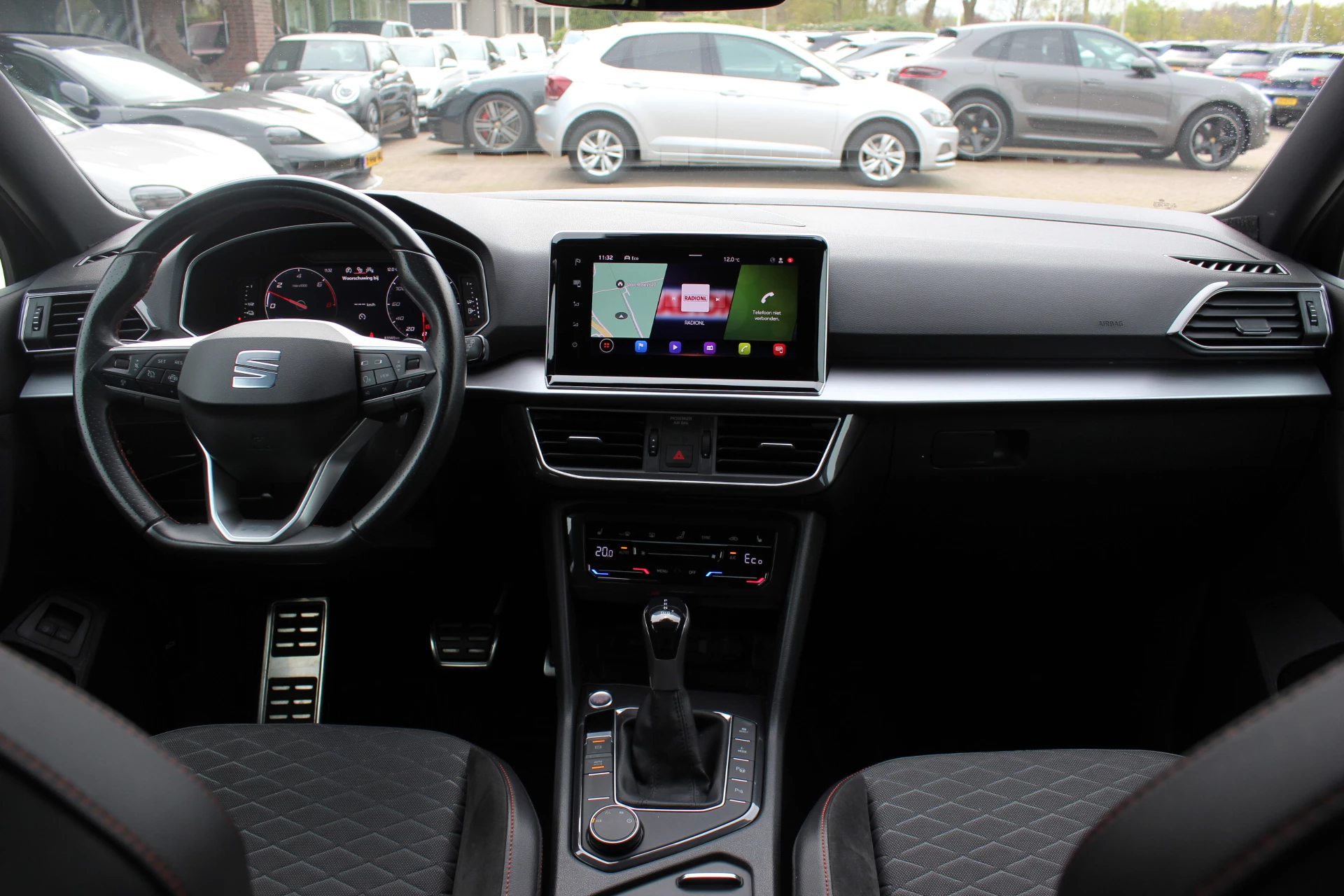 Hoofdafbeelding SEAT Tarraco