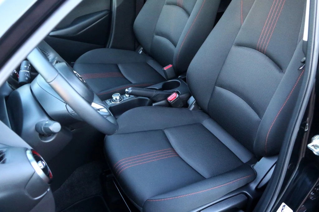 Hoofdafbeelding Mazda 2