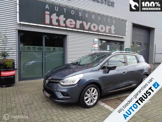 Renault Clio Estate 0.9 TCe Intens,Keyless/ Premium Sound/ Clim