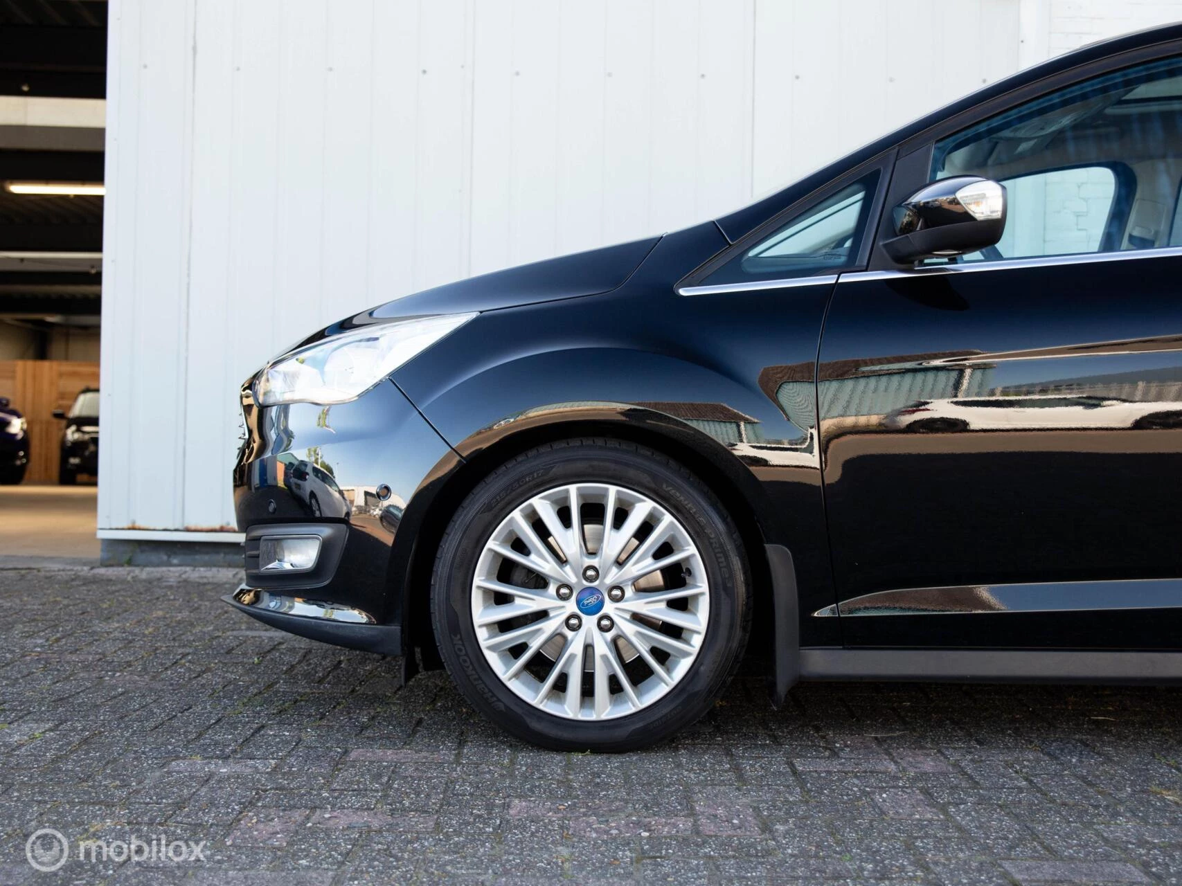 Hoofdafbeelding Ford C-MAX