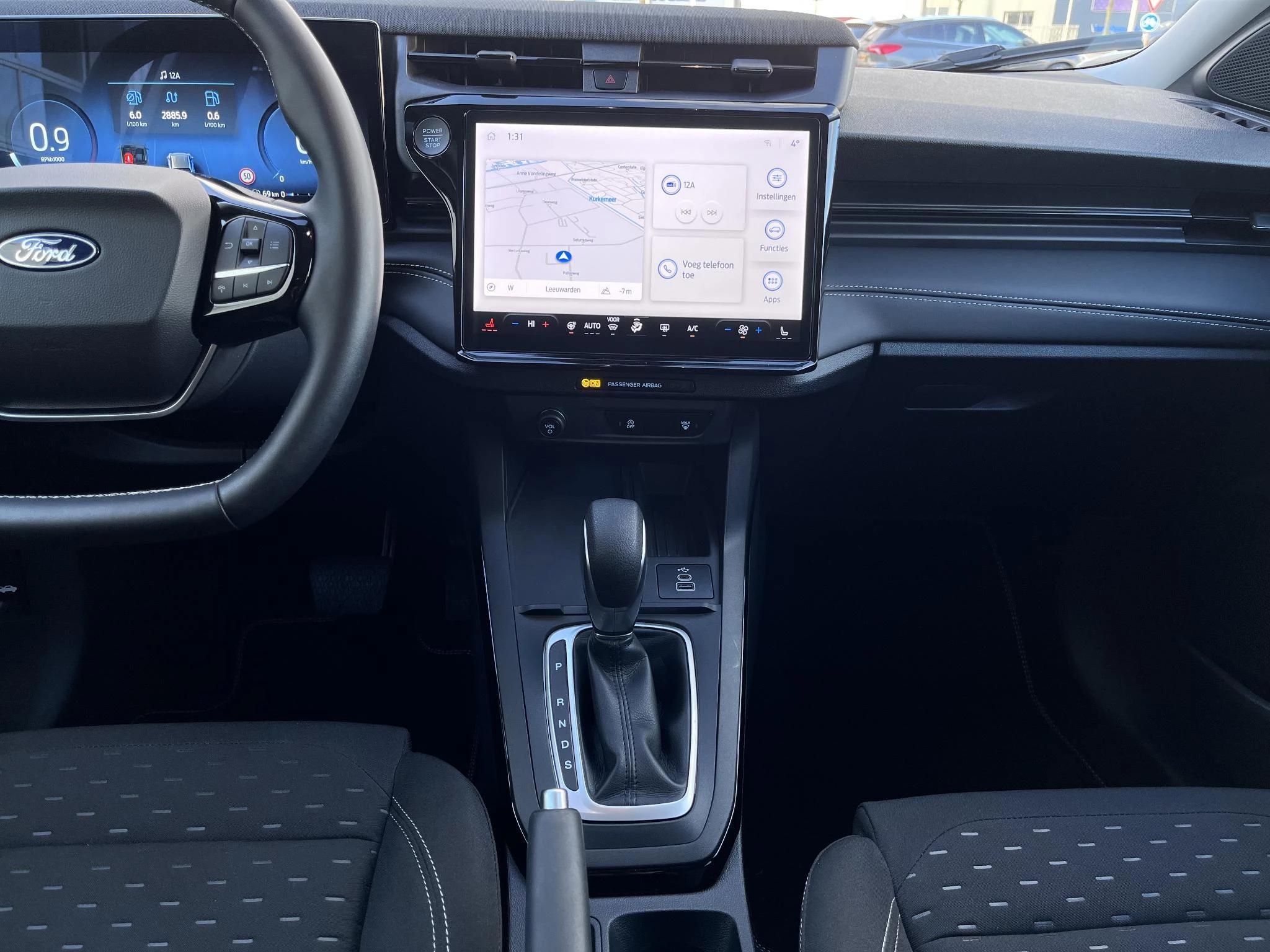 Hoofdafbeelding Ford Puma